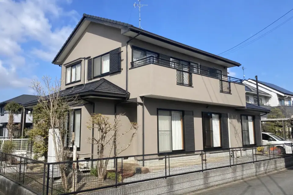 八王子市 T様邸 外壁・屋根塗装（ラジカル）