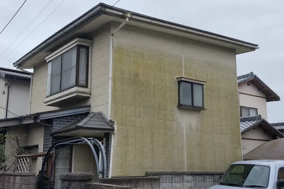 施工前